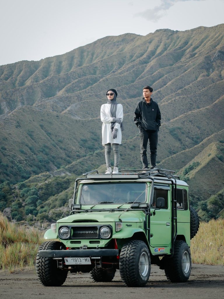 mountain, traveler, tour, nature, natural, bromo